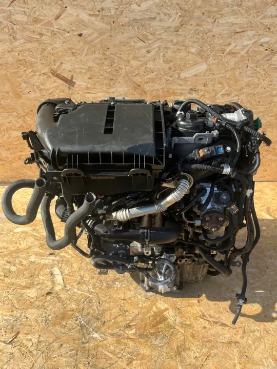 Motor Completo OEM BH01 10JCAP 1.6 HDI Diésel image 2