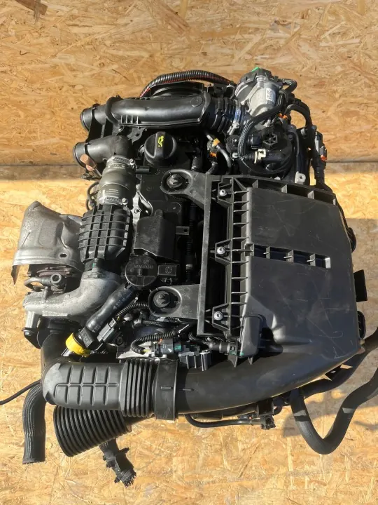 Motor Completo OEM BH01 10JCAP 1.6 HDI Diésel image 10