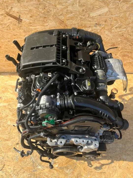 Motor Completo OEM BH01 10JCAP 1.6 HDI Diésel image 5