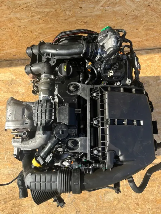 Motor Completo OEM BH01 10JCAP 1.6 HDI Diésel image 7