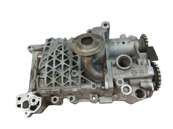 Pompe à huile d'occasion OEM 8045020508AT Audi A4 B6 image 2