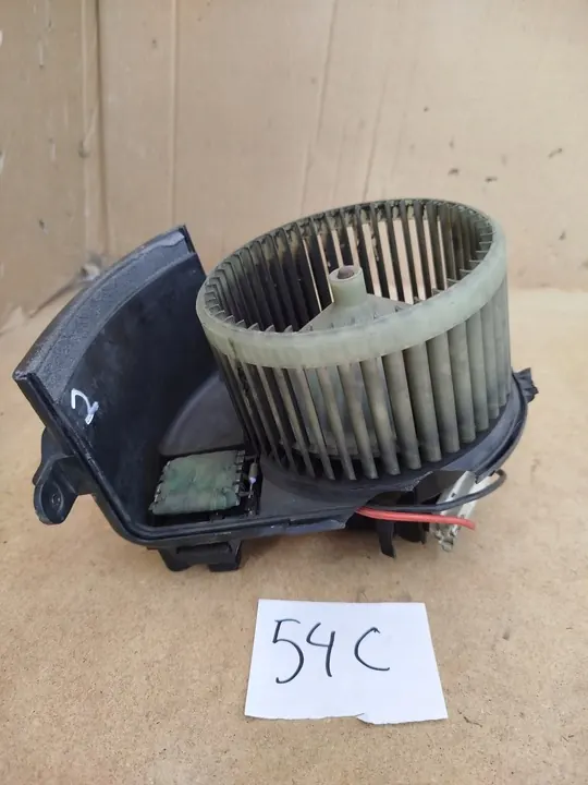 Renault Kangoo I 1997 Ventilador de aquecimento / Soprador image 2