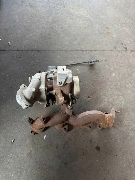 Turbolader OEM 03L253016J für VW Passat CC 2.0 TDI image 2