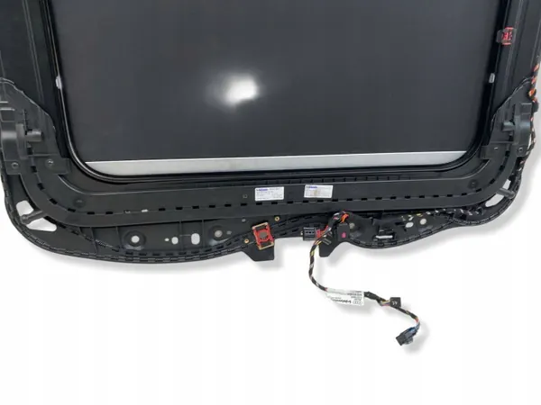 Techo solar Audi Q3 8U completo OEM DAL33268 image 7