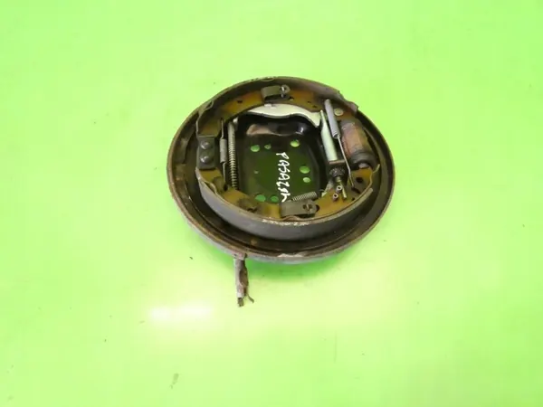 Plaque de support arrière droite pour MAZDA 2 II DE 07-10 image 3