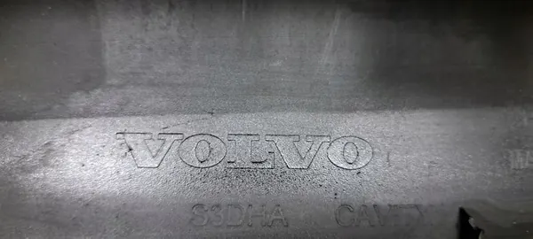 VOLVO XC40 Spoiler Paraurti Anteriore 31407947 image 9