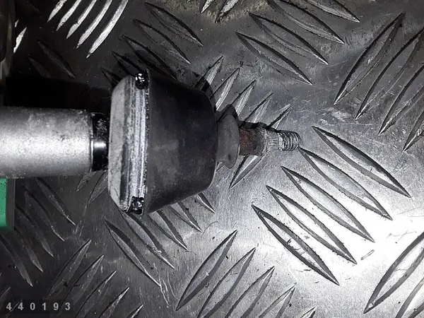 Motor de limpador Citroen C-crosser 2008 33885 image 4