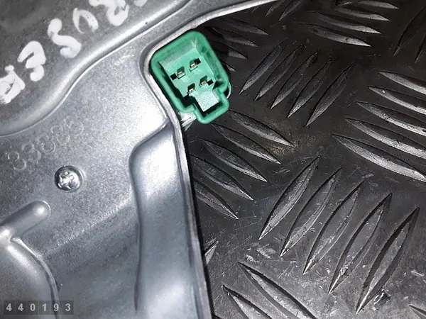 Motor de limpador Citroen C-crosser 2008 33885 image 6