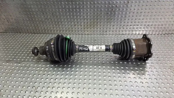 Semi-eixo dianteiro esquerdo OEM S26380018 para Audi A4 B8 image 2