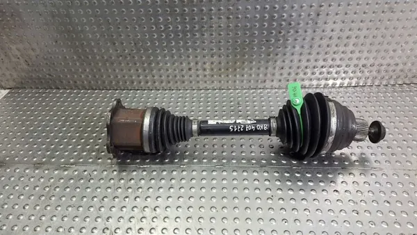 Semi-eixo dianteiro esquerdo OEM S26380018 para Audi A4 B8 image 4