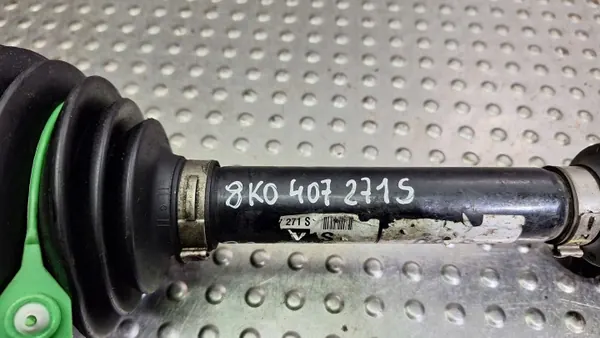Semi-eixo dianteiro esquerdo OEM S26380018 para Audi A4 B8 image 5