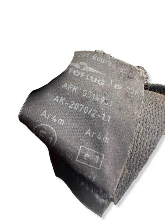 TREW OEM etuturvavyö Mercedes-Benz 190 W201 image 5