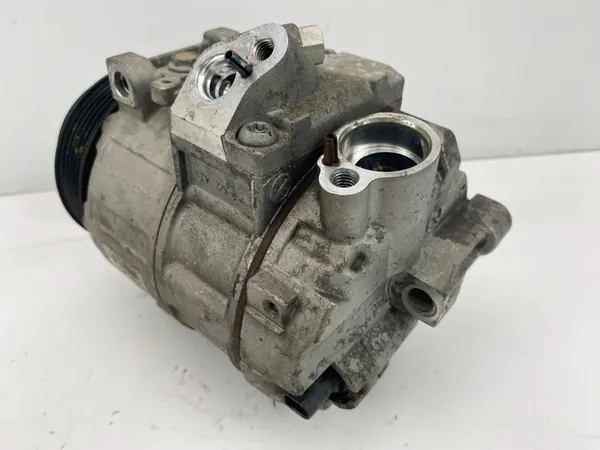 Compresor de aire acondicionado Mercedes E-Class W212 1.8 CGI OEM image 4