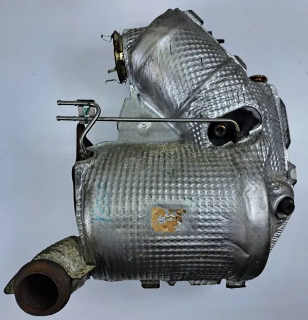 Gebrauchter DPF-Filter OEM H8201685182XXffffftt für Renault image 2