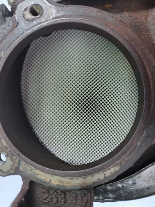 Gebrauchter DPF-Filter OEM H8201685182XXffffftt für Renault image 10