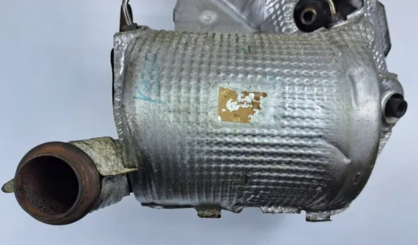 Gebrauchter DPF-Filter OEM H8201685182XXffffftt für Renault image 5