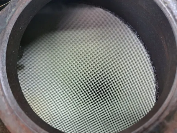 Gebrauchter DPF-Filter OEM H8201685182XXffffftt für Renault image 7
