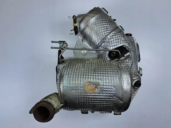 Gebrauchter DPF-Filter OEM H8201685182XXffffftt für Renault image 8