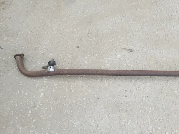 Toyota Camry VI Äänenvaimennin OEM 10H12 - Käytetty OE-os image 5