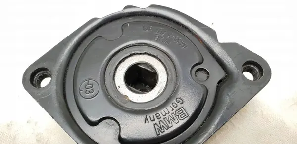 BMW 3 E46 2005 AC Remskiva Spännare OEM 64557787371 image 4