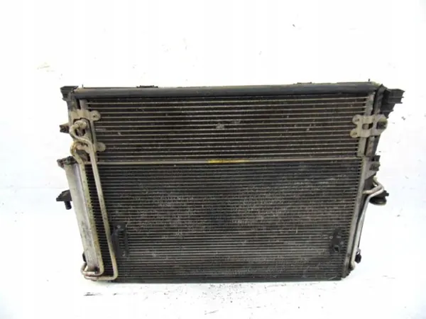 Chłodnica komplet Volkswagen Touareg I Lift 2006-2010 3.0 V6 TDI 225KM image 2