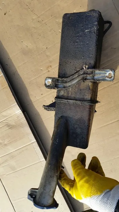 Waswatertank Kia Venga Hyundai IX20 98610-1P000 image 4