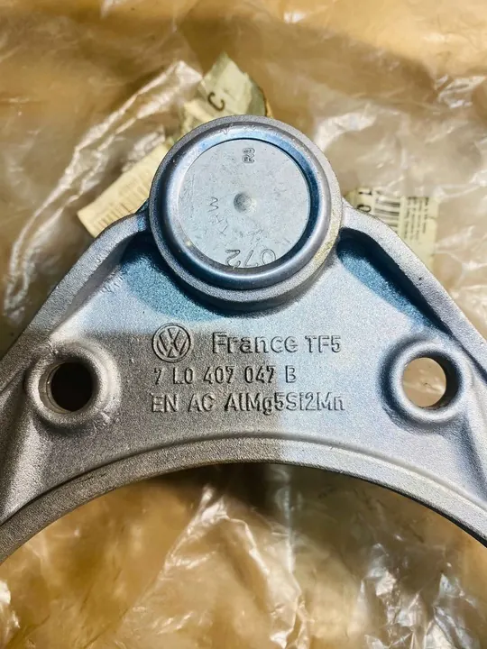 Braccio di controllo Porsche Cayenne 955 OEM 7L0407047B image 3