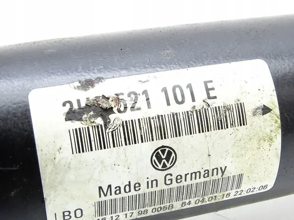 Drivaxel Främre Kort VW Amarok I 2H 2.0 TDI image 5