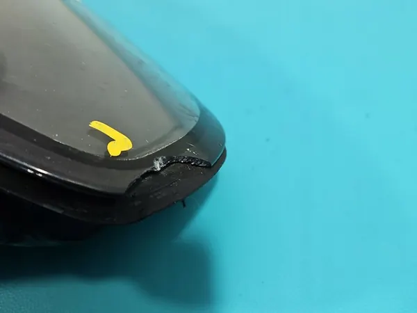 Linker Koplamp Porsche Panamera I 970 Lift 13-16 image 10