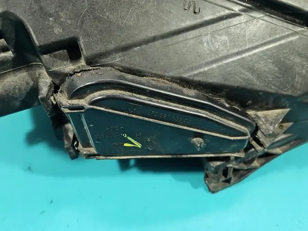 Linker Koplamp Porsche Panamera I 970 Lift 13-16 image 8