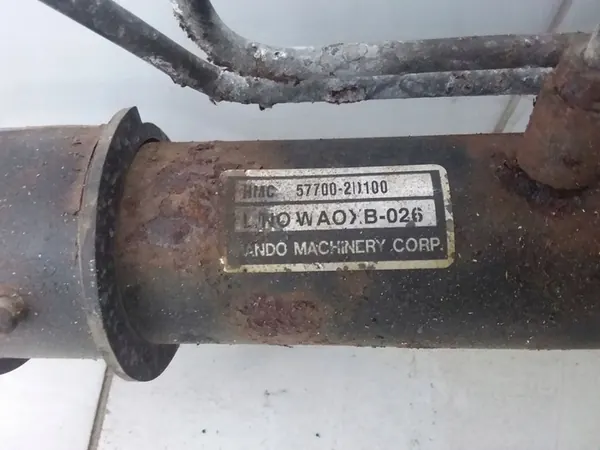 Hyundai OE 577002D100 Direção image 3