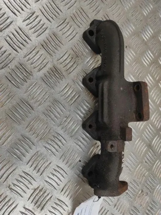 Land Rover Avgasgrenrör OEM 7786820 Freelander 2 image 3