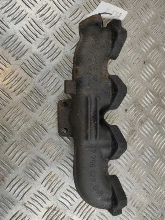 Land Rover Avgasgrenrör OEM 7786820 Freelander 2 image 4