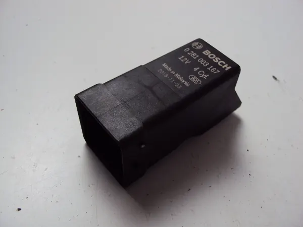 Sytytyspistokkeen rele Iveco Daily IV 2.3 Diesel OE 5802075976 image 2