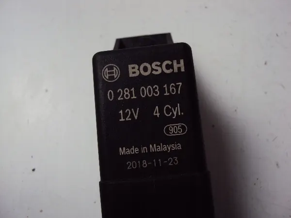 Sytytyspistokkeen rele Iveco Daily IV 2.3 Diesel OE 5802075976 image 3