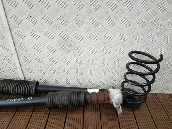 Kit Amortisseurs Arrière OPEL CORSA D avec Ressorts image 3