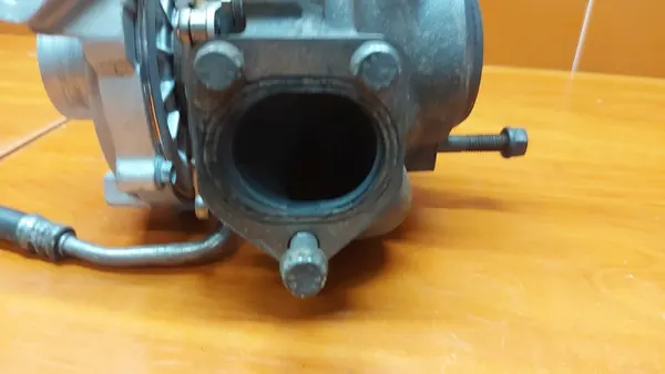 Turbocompresor BMW 5 E60 E61 525 177CV 03-07 image 10