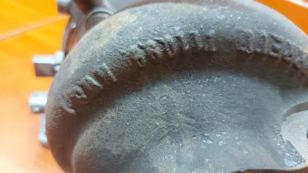 Turbocompresor BMW 5 E60 E61 525 177CV 03-07 image 6