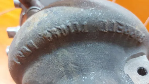 Turbocompresor BMW 5 E60 E61 525 177CV 03-07 image 7