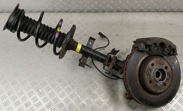 Gruppo ammortizzatore McPherson destro anteriore RENAULT CAPTUR I image 2