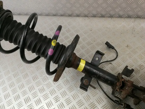 Gruppo ammortizzatore McPherson destro anteriore RENAULT CAPTUR I image 3