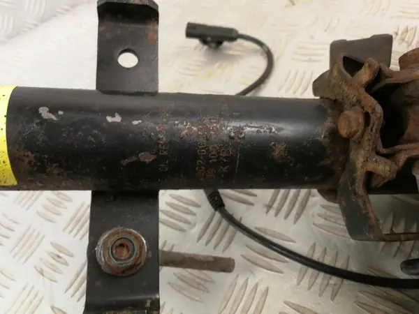 Gruppo ammortizzatore McPherson destro anteriore RENAULT CAPTUR I image 4