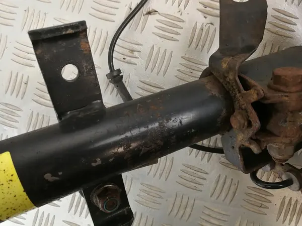 Gruppo ammortizzatore McPherson destro anteriore RENAULT CAPTUR I image 5