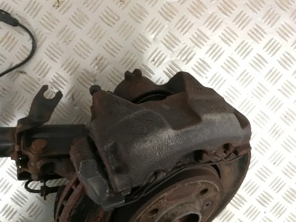 Gruppo ammortizzatore McPherson destro anteriore RENAULT CAPTUR I image 6