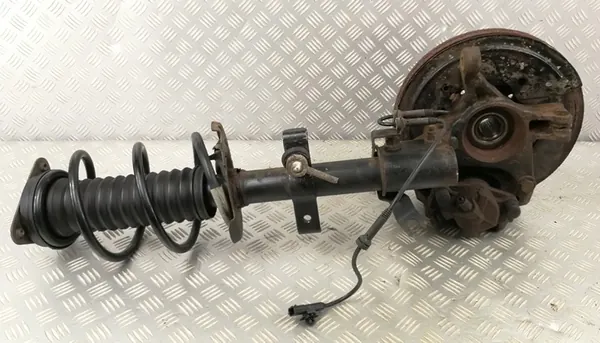 Gruppo ammortizzatore McPherson destro anteriore RENAULT CAPTUR I image 7