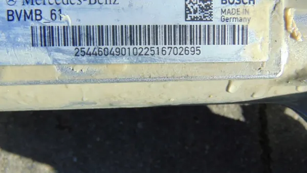 Boîtier de direction OEM 2544604901 Mercedes GLC W254 image 3