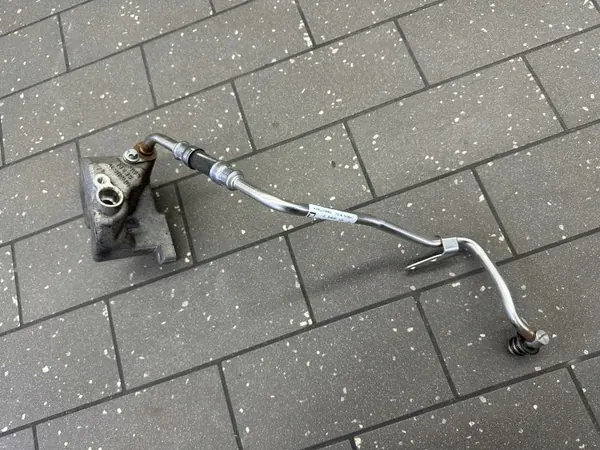 Turbo-öljyjohto OEM 9A210732601 Porsche 718/982 image 2