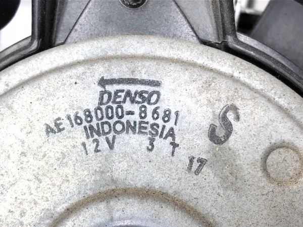 AC-fläkt OEM AE168000-8681 Honda Civic IX 1.4 image 3
