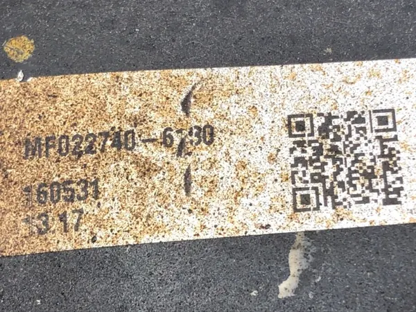AC-fläkt OEM AE168000-8681 Honda Civic IX 1.4 image 4