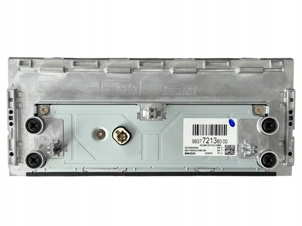 Radio-Navigointinäyttö OEM 9837721380 Opel Grandland image 5